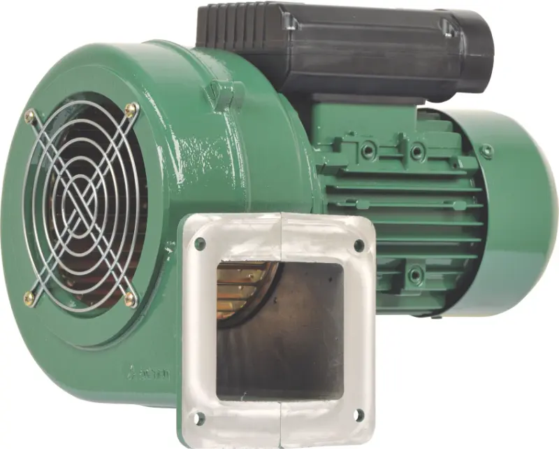 Imagem ilustrativa de Manutenção de ventiladores industriais